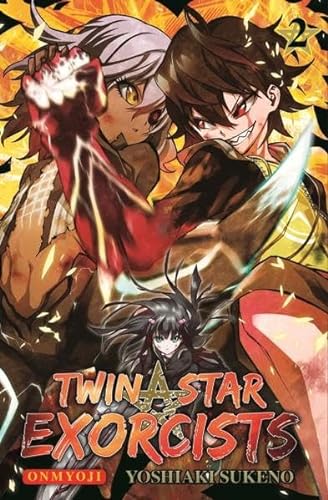 Twin Star Exorcists - Onmyoji 02: Ein actiongeladener Manga über zwei Exorzisten, die gegen das Böse kämpfen von Panini Verlags GmbH